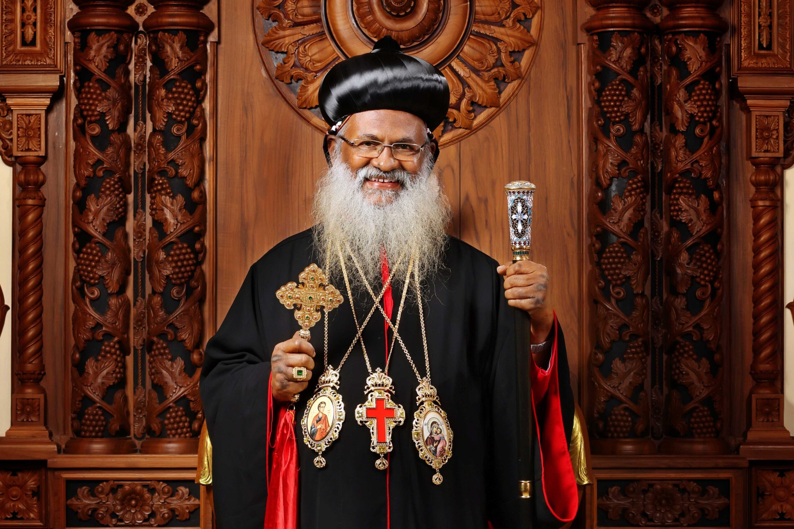H.H Baselios Marthoma Mathews II